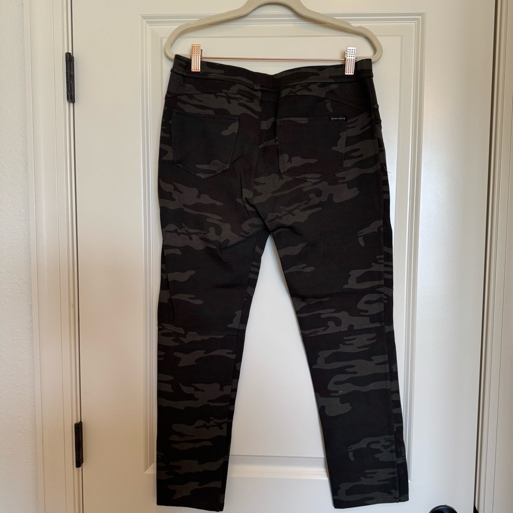Anthropologie - Sanctuary.  Women’s Camo leggings